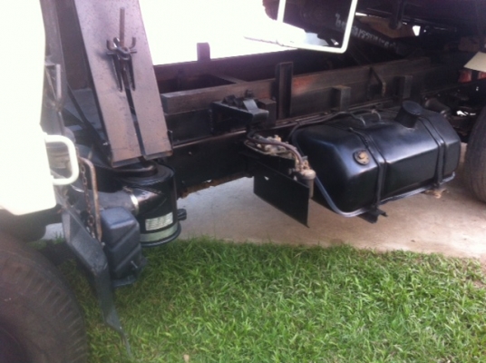 6ล้อดั้ม HINO FC2W -120  ปี 2539 (รถห้างแท้)