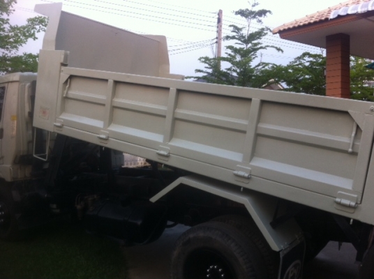 6ล้อดั้ม HINO FC2W -120  ปี 2539 (รถห้างแท้)