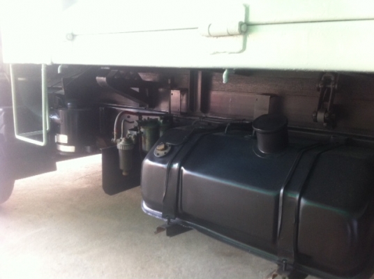 6ล้อดั้ม HINO FC2W -120  ปี 2539 (รถห้างแท้)