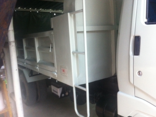 6ล้อดั้ม HINO FC2W -120  ปี 2539 (รถห้างแท้)
