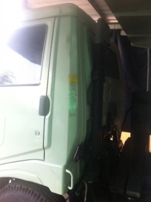 6ล้อดั้ม HINO FC2W -120  ปี 2539 (รถห้างแท้)