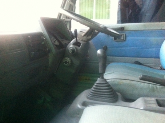 6ล้อดั้ม HINO FC2W -120  ปี 2539 (รถห้างแท้)