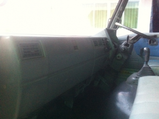 6ล้อดั้ม HINO FC2W -120  ปี 2539 (รถห้างแท้)