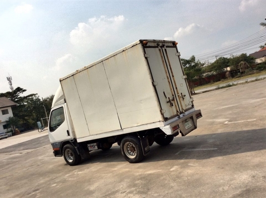 CANTER-GUT ปี 2004 ดีเซลเดิมๆ 2,800 c.c