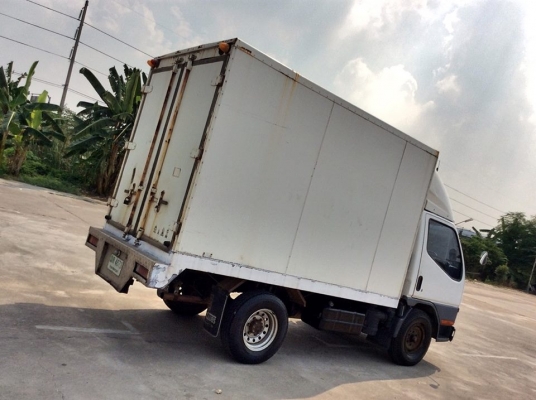 CANTER-GUT ปี 2004 ดีเซลเดิมๆ 2,800 c.c