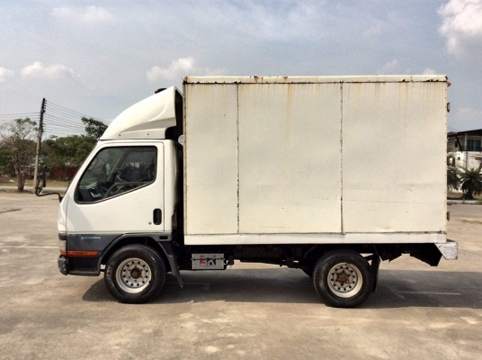 CANTER-GUT ปี 2004 ดีเซลเดิมๆ 2,800 c.c