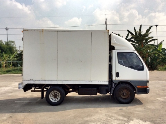 CANTER-GUT ปี 2004 ดีเซลเดิมๆ 2,800 c.c