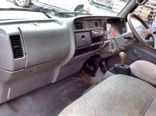 CANTER-GUT ปี 2004 ดีเซลเดิมๆ 2,800 c.c