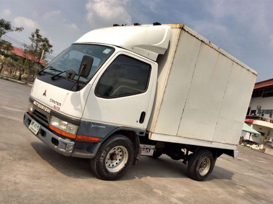 CANTER-GUT ปี 2004 ดีเซลเดิมๆ 2,800 c.c