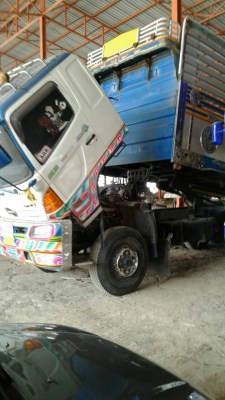 สิบล้อ ฮีโน่ 344ปี54 แม่ลูก 3คาน ดั้มมีเนียมค็อกเกษตร สภาพดีเดิมๆสวยบางไม่มีชน ทะเบียนพร้อมโอน สิบล้อ ฮีโน่ 344ปี54 แม่ลูก 3คาน ดั้มมีเนียมค็อกเกษตร สภาพดีเดิมๆสวยบางไม่มีชน ทะเบียนพร้อมโอน