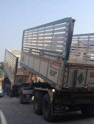 สิบล้อ ฮีโน่ 344ปี54 แม่ลูก 3คาน ดั้มมีเนียมค็อกเกษตร สภาพดีเดิมๆสวยบางไม่มีชน ทะเบียนพร้อมโอน สิบล้อ ฮีโน่ 344ปี54 แม่ลูก 3คาน ดั้มมีเนียมค็อกเกษตร สภาพดีเดิมๆสวยบางไม่มีชน ทะเบียนพร้อมโอน