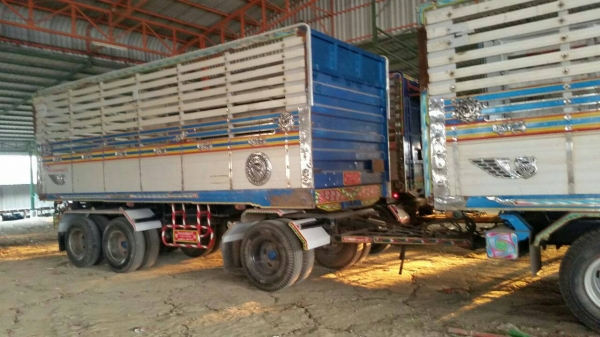 สิบล้อ ฮีโน่ 344ปี54 แม่ลูก 3คาน ดั้มมีเนียมค็อกเกษตร สภาพดีเดิมๆสวยบางไม่มีชน ทะเบียนพร้อมโอน สิบล้อ ฮีโน่ 344ปี54 แม่ลูก 3คาน ดั้มมีเนียมค็อกเกษตร สภาพดีเดิมๆสวยบางไม่มีชน ทะเบียนพร้อมโอน