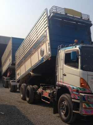 สิบล้อ ฮีโน่ 344ปี54 แม่ลูก 3คาน ดั้มมีเนียมค็อกเกษตร สภาพดีเดิมๆสวยบางไม่มีชน ทะเบียนพร้อมโอน สิบล้อ ฮีโน่ 344ปี54 แม่ลูก 3คาน ดั้มมีเนียมค็อกเกษตร สภาพดีเดิมๆสวยบางไม่มีชน ทะเบียนพร้อมโอน