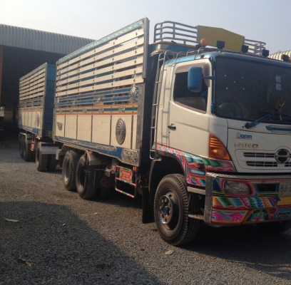 สิบล้อ ฮีโน่ 344ปี54 แม่ลูก 3คาน ดั้มมีเนียมค็อกเกษตร สภาพดีเดิมๆสวยบางไม่มีชน ทะเบียนพร้อมโอน สิบล้อ ฮีโน่ 344ปี54 แม่ลูก 3คาน ดั้มมีเนียมค็อกเกษตร สภาพดีเดิมๆสวยบางไม่มีชน ทะเบียนพร้อมโอน