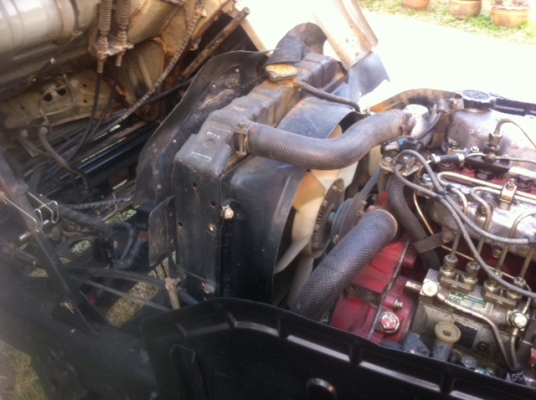 ขายรถ 6ล้อดั้ม HINO FC2W-120 ปี 2539