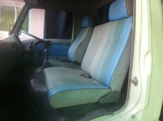 ขายรถ 6ล้อดั้ม HINO FC2W-120 ปี 2539