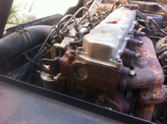 ขายรถ 6ล้อดั้ม HINO FC2W-120 ปี 2539