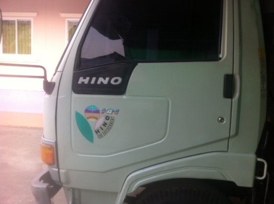 ขายรถ 6ล้อดั้ม HINO FC2W-120 ปี 2539