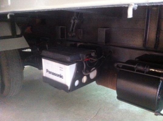 ขายรถ 6ล้อดั้ม HINO FC2W-120 ปี 2539