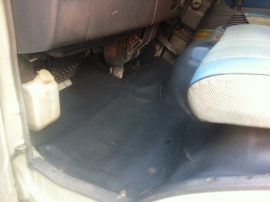 ขายรถ 6ล้อดั้ม HINO FC2W-120 ปี 2539