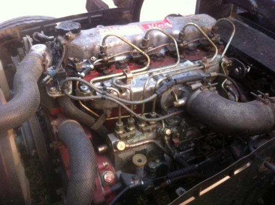 ขายรถ 6ล้อดั้ม HINO FC2W-120 ปี 2539