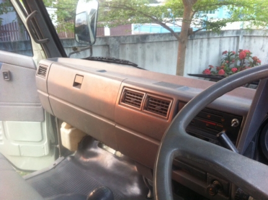 ขายรถ 6ล้อดั้ม HINO FC2W-120 ปี 2539