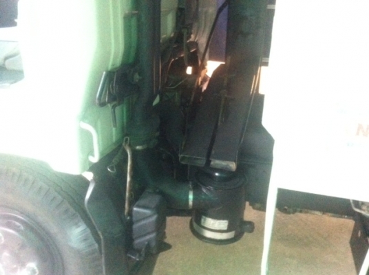 ขายรถ 6ล้อดั้ม HINO FC2W-120 ปี 2539