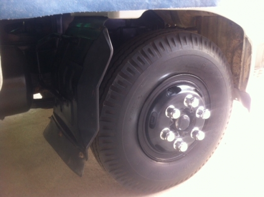 ขายรถ 6ล้อดั้ม HINO FC2W-120 ปี 2539