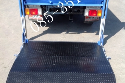 รถบรรทุกสี่ล้อ NKR  มีหลายคันครับ