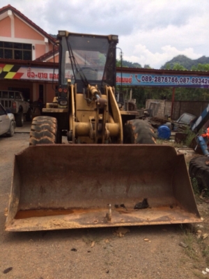 CAT 914G ปี2010 รถพร้อมเอกสารพร้อม สนใจโทร 0892876766 แตน