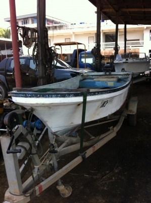 เรือ13ฟุตเครื่องyamaha8แรงราคา68000