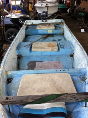 เรือ13ฟุตเครื่องyamaha8แรงราคา68000