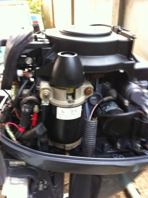 เครื่องyamaha. 4จังหวะ 9.9แรงมีสตารท์ไฟฟ้าเครื่องสภาพใหม่พร้อมใช้ 35000 เครื่องyamaha. 4จังหวะ 9.9แรงมีสตารท์ไฟฟ้าเครื่องสภาพใหม่พร้อมใช้ 35000