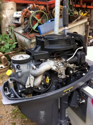 เครื่องyamaha. 4จังหวะ 9.9แรงมีสตารท์ไฟฟ้าเครื่องสภาพใหม่พร้อมใช้ 35000 เครื่องyamaha. 4จังหวะ 9.9แรงมีสตารท์ไฟฟ้าเครื่องสภาพใหม่พร้อมใช้ 35000