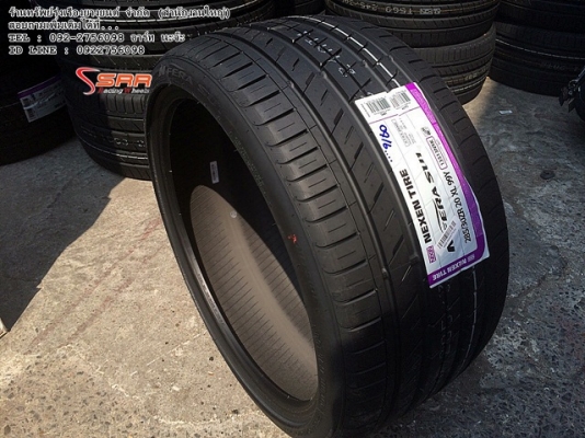 ยาง NEXEN NFERA SU1 245/40R20285/302R20 ปี16