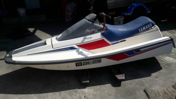 เจ็ตสกี yamaha ปลาเค็ม 650 สภาพสวย เจ็ตสกี yamaha ปลาเค็ม 650 สภาพสวย