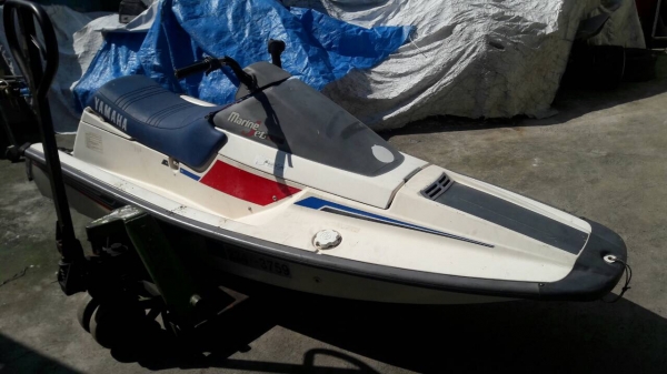 เจ็ตสกี yamaha ปลาเค็ม 650 สภาพสวย