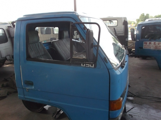 ขายหัว ISUZU NPR หัวนอก สวยๆ เดิมๆ มีหลายหัวให้เลือก