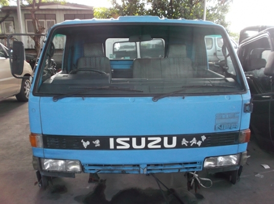 ขายหัว ISUZU NPR หัวนอก สวยๆ เดิมๆ มีหลายหัวให้เลือก
