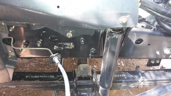 ขายเมก้า 150 แรง ยาว 5.60 ม. ปี 51 พร้อมใช้งาน