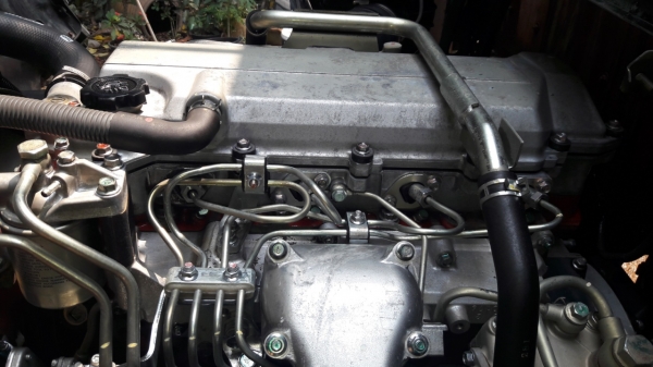 ขายเมก้า 150 แรง ยาว 5.60 ม. ปี 51 พร้อมใช้งาน