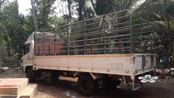 ขายเมก้า 150 แรง ยาว 5.60 ม. ปี 51 พร้อมใช้งาน