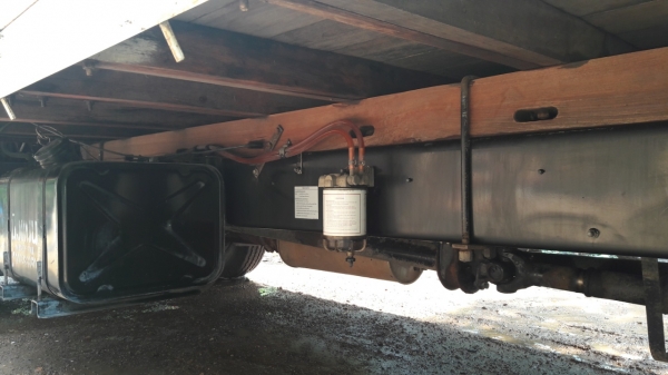 ขายเมก้า 150 แรง ยาว 5.60 ม. ปี 51 พร้อมใช้งาน