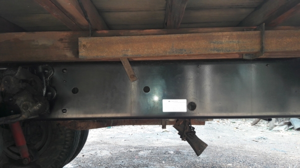 ขายเมก้า 150 แรง ยาว 5.60 ม. ปี 51 พร้อมใช้งาน