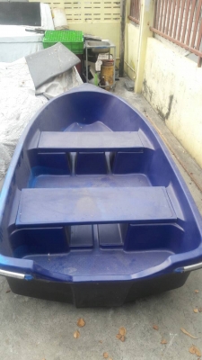 เรือพิมพ์นิยม 11 ฟุต