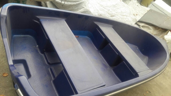 เรือพิมพ์นิยม 11 ฟุต