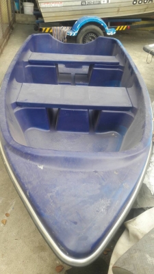 เรือพิมพ์นิยม 11 ฟุต