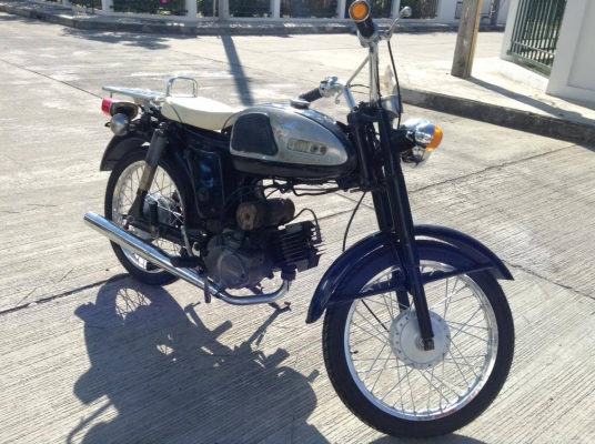 Yamaha YL 80ซีซี มีเล่มทะเบียน ราคา20000 บาท สนใจติดต่อ0835680069