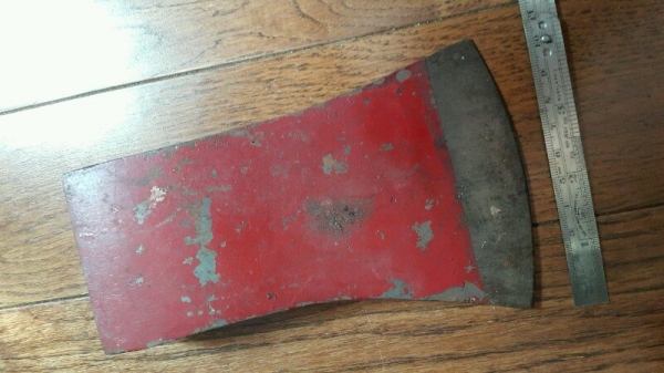 ขายหัวขวานตราวัวBULL งานใหม่เก่าเก็บขนาด2 1/2ปอน