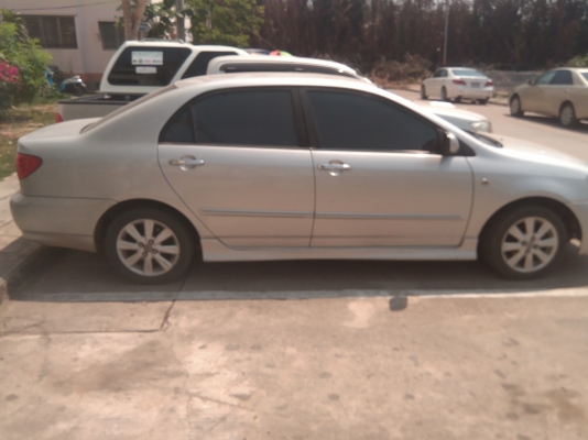 ขายดาวอัลติส25000 ขายดาวอัลติส25000